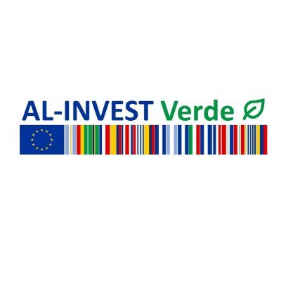 AL-INVEST Verde es un programa financiado por la UE 🇪🇺 para promover el crecimiento sostenible y la creación de empleo en América Latina 🌎