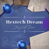 Our Hextech Dream Zine(@jayvikzine) 's Twitter Profile Photo