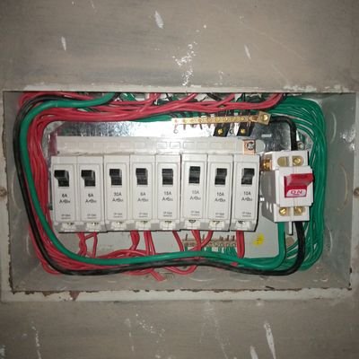 ConnectionWire's profile picture. Electrical engineering
socialearning username Wireconnection