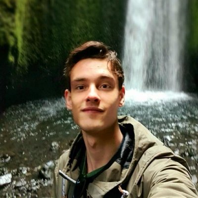 JesseVelden's profile picture. 👋