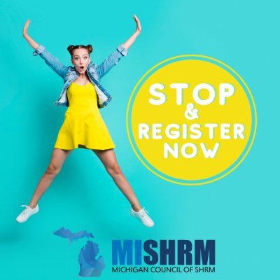 Michigan Council of the Society for HR Management (#MISHRM): leading voice for the HR profession in the State, serving and supporting 19 chapters in Michigan.