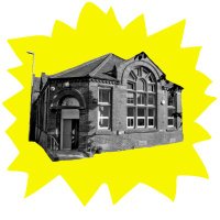 Woodhouse Community Centre(@Oblongleeds) 's Twitter Profile Photo