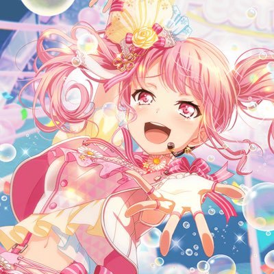 バンドリのあやちゃんがすきな中2です!声優さんもすきです(●´ω`●)特に佐倉綾音さんがすきです!たくさん喋りたいので無言フォロー失礼します!!!(*´ I `*)ノ