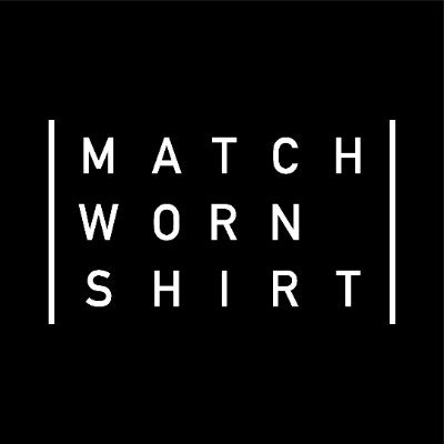 The fabric of the game | For different languages: @MatchWorn_JP 🇯🇵 @MatchWorn_TR 🇹🇷 | Customer support at support@matchwornshirt.com 🧑‍💻