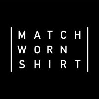 MatchWornShirt(@MatchWornShirt) 's Twitter Profile Photo