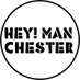Hey! Manchester (@heymanchester) Twitter profile photo