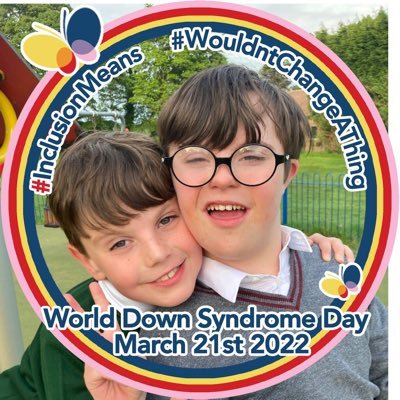 •Proud Mum of two beautiful boys :) • My hubby is my bestie :) • coffee addict• art lover • novice runner #bekind #downsyndrome