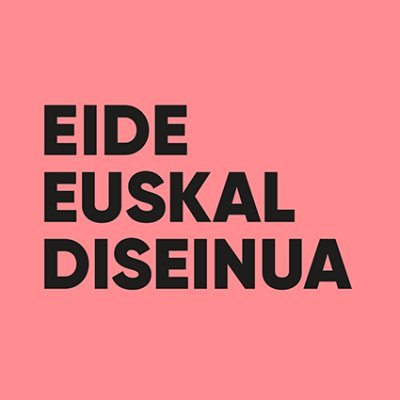 EIDE (Asociación del Diseño Vasco) integra a las diseñadoras y diseñadores de Euskadi y Navarra —diseño industrial, gráfico/digital, espacios, servicios—.