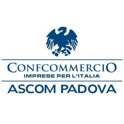 ASCOM PADOVA 
CONFCOMMERCIO IMPRESE PER L'ITALIA