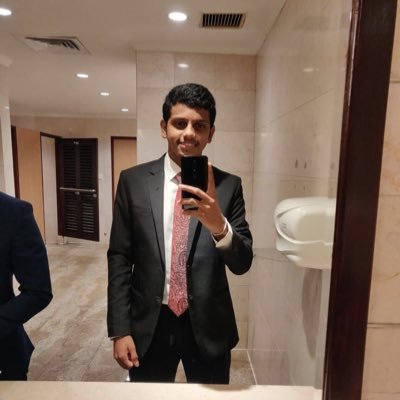 AlgamaSakith's profile picture. Anandian