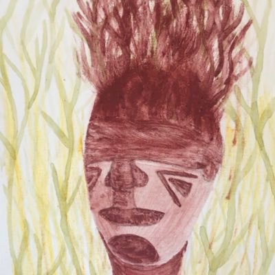 Afro indigenous NB 🏹🌈 Multidisciplinary Artist(e) • Natural Pigments Researcher • Mural ||| Blockchains $XTZ $NEAR ||| Co founder @cryptomanifest0