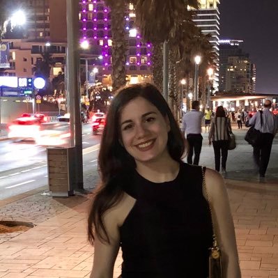 AthenaSotirop's profile picture. MSc in Computational Science & Engineering from @ETH_en