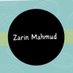 Zarin Mahmud (@zarin_mahmud) Twitter profile photo Zarin Mahmud (@zarin_mahmud) Twitter profile photo
