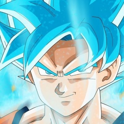 A New twitter for the strongest saiyan. I love nerdcore tunes and DBZ!