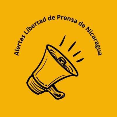 AlertasLP_Nic's profile picture. Documentamos los casos de violaciones a la Libertad de Expresión y Prensa en Nicaragua.