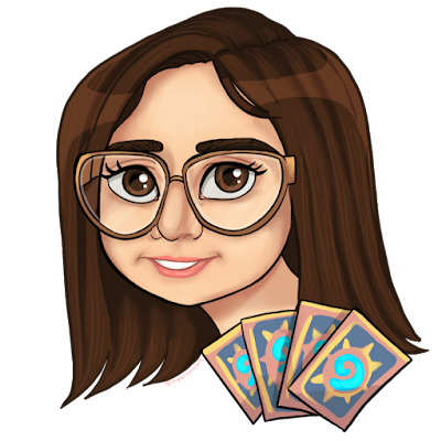 35. Me gustan los juegos de cartas. He jugado en GameGune y ESL, y llegado a la ronda final en clasificaciones importantes como la WESG (categoría mixta).