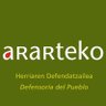 Ararteko's profile picture. Herriaren Defendatzailea–Ararteko. Una institución creada por el Parlamento Vasco que defiende tus derechos ante la administración pública. Presenta tu queja ⤵