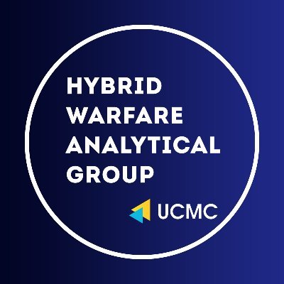Hybrid Warfare Analytical Group/UCMC Profile