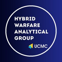 Hybrid Warfare Analytical Group/UCMC(@hwag_ucmc) 's Twitter Profile Photo