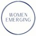 Women Emerging (@WEIconnect) Twitter profile photo