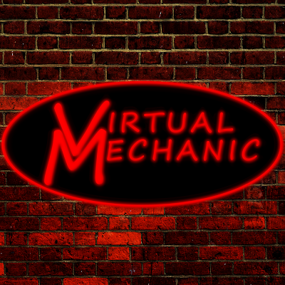 Hey im the Virtual Mechanic, a YouTube content creator, well at least trying to be. mostly car mechanic simulator videos but who knows what the future will hold