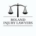 Boland Injury Lawyers, P.C. (@InjuryQueens) Twitter profile photo