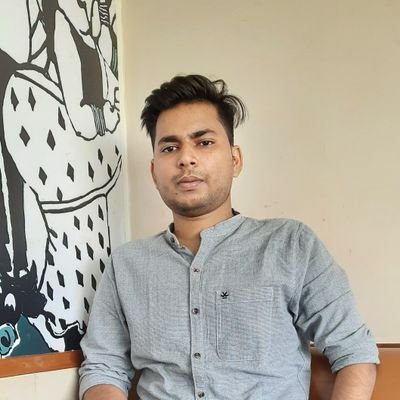 Software Engineer at Optym,
Bachelor of Technology from NIT, Sikkim -
Tweets about React,React Native, Next.js, Javascript and general programming