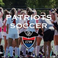 Germantown Academy Girls Soccer(@gagirlssoccer) 's Twitter Profile Photo