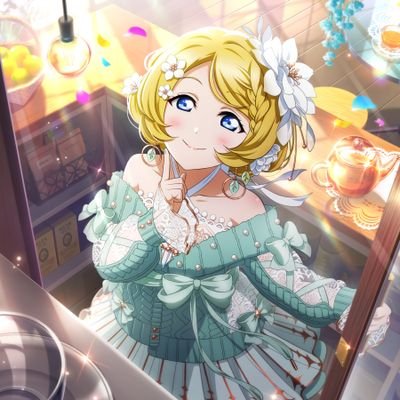 eliayase1402's profile picture. 