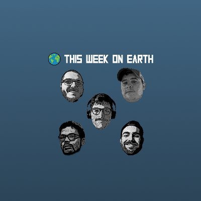 This Week On Earth is our Youtube channel, where Family Feud meets the NFL Draft. Videos weekly of drafts of different topics! Check us out!