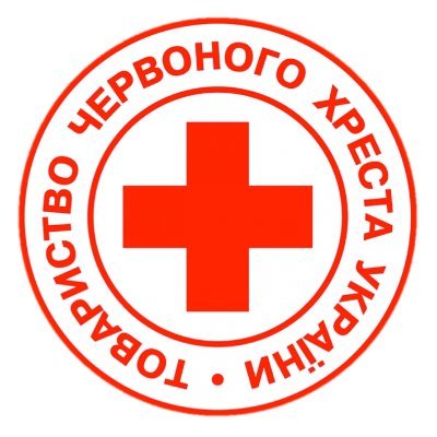 Twitter Account of Red Cross Cherkasy, Ukraine