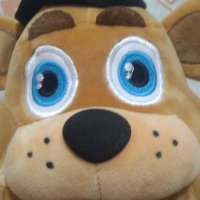 Feddi_Plushie(@FeddiPlushie) 's Twitter Profile Photo