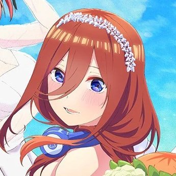 Gotoubun no Hanayome - Novo trailer do filme anime continuação