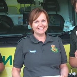 Paramedic for @YorksAmbulance. Based at Beverley. Proud to be part of #TeamYAS ❤️ All views my own. I love @coldplay and #GavinAndStacey