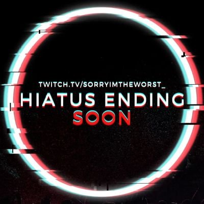 Hey, call me Sorry! I talk to strangers on the internet for fun. It isn't easy being the worst. I post a lot of trash stuff here. Twitch Affiliate. They/Them.