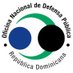 Oficina Nacional de Defensa Pública (@DefensaPublica_) Twitter profile photo