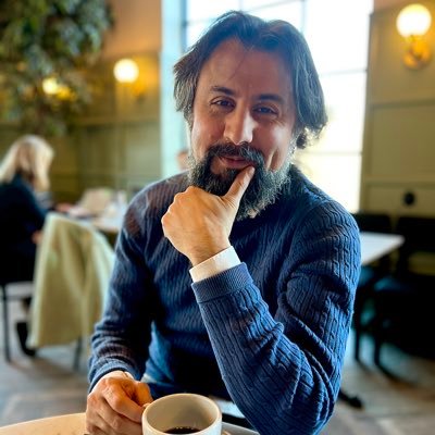 Turkish Journalist / in Exile, Patreon: https://t.co/LEXXbP2kjb Youtube: https://t.co/HggQM7UpqF