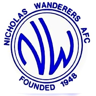 Not All Those That Wander Are Lost - JR Tolkien Nicholas Wanderers AFC First Team are playing in the Bristol Premier Combination Premier Division for 22/23