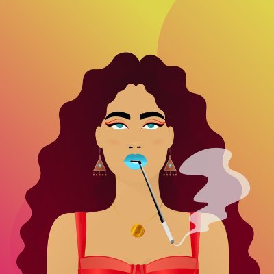 Dreamweaver, Co-Creator
Collector, @worldofwomennft @crypto_coven @flowergirlsnft