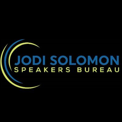 At Jodi Solomon Speakers Bureau, we believe passionately in the power to create change through conversation.