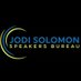 Jodi Solomon (@JodiSolomonSpkr) Twitter profile photo