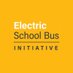 The Electric School Bus Initiative (@ESBInitiative) Twitter profile photo