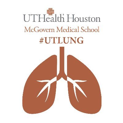 Official Twitter of UTHealth Houston Divisions of Pulmonary Critical Care & Sleep Medicine #UTLung. Opinions are our own & do not reflect those of UTHealth.