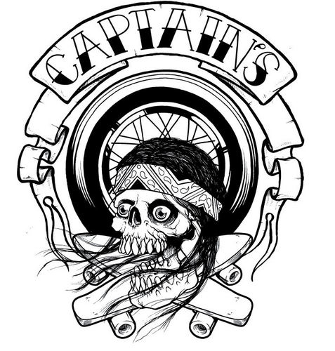 CaptainsSk8's profile picture. Rad shop in Redwood City CA.  Men's, Woman's, and Kid's Apparel and accessories.  Plus Choppers, Bobbers, Skateboards and Bikes!!