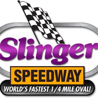 Worlds Fastest 1/4 Mile Asphalt Oval - Racing Every Sunday From May Through September