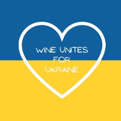 WineforUkraine's profile picture. Fundraising for https://t.co/LspSTm0bPw by the wine trade & friends. Browse lots and bid (from 1st April): https://t.co/afrIvenVxr