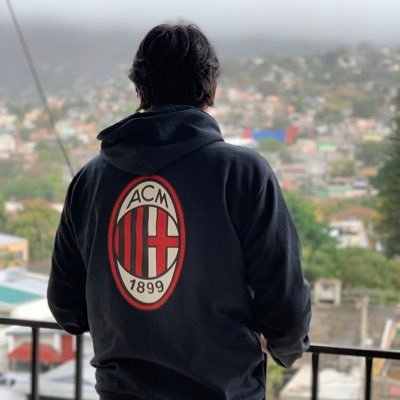 Milan club Honduras🇭🇳❤️🖤 Rossonero (lll|+) AC MILAN - Warsie