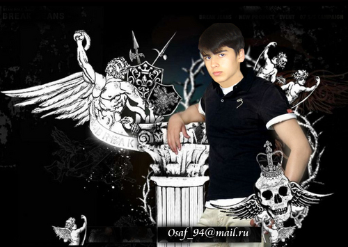 Osaf's profile picture. Люблю приколы....