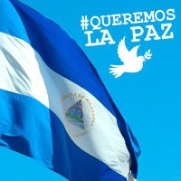 🇳🇮 Queremos La Paz ❤🖤(@queremos_la) 's Twitter Profileg