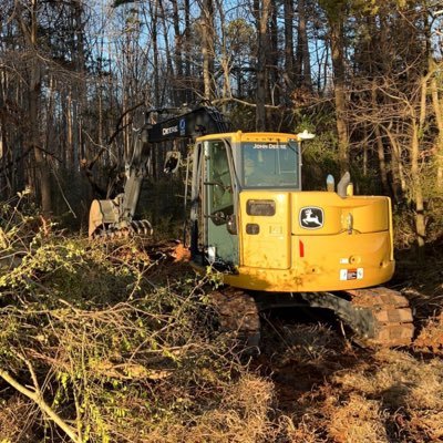 Family owned business that offers land clearing, hauling (sand, dirt, stone), erosion control, excavating, removal, and landscaping